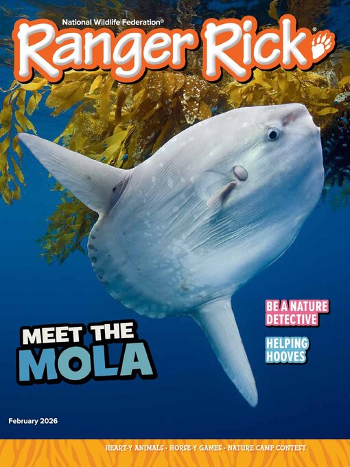 Cover image for Ranger Rick
